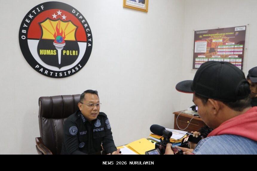 Fachruddin Tukuboya: 9.564 Pekerja Tiongkok Mengisi Sektor Nikel