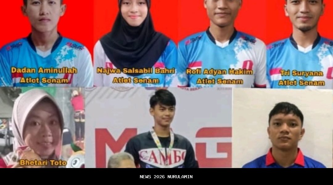 Dua Atlet dan Satu Pelatih Sumut Siap Berlaga di Proliga 2026, Pembinaan Voli Memasuki Fase Awal