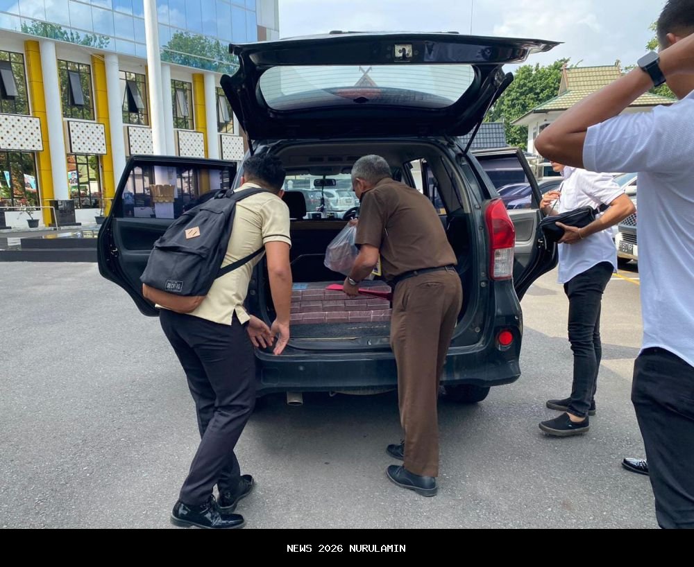 Kasus Korupsi Alat Praktik SMK Jambi, Kejati Terima Tiga Tersangka Baru