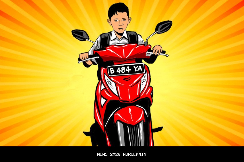 Kebiasaan Wanita Naik Motor yang Merusak Oli