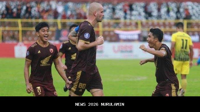 Keyakinan Kapten Persib Bandung: Tim Tak Akan Kalah Jika Diperlakukan Seperti Ini