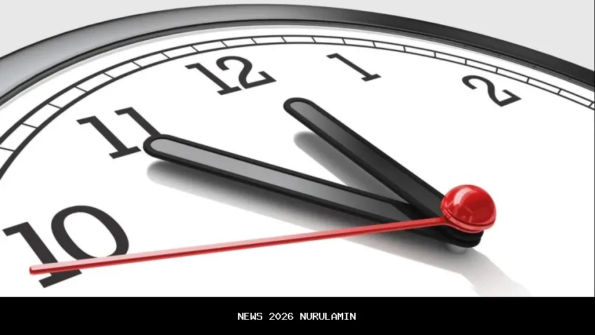 Naskah Khutbah Jumat 2 Januari 2026: Rasa Syukur atas Nikmat Tahun Ini