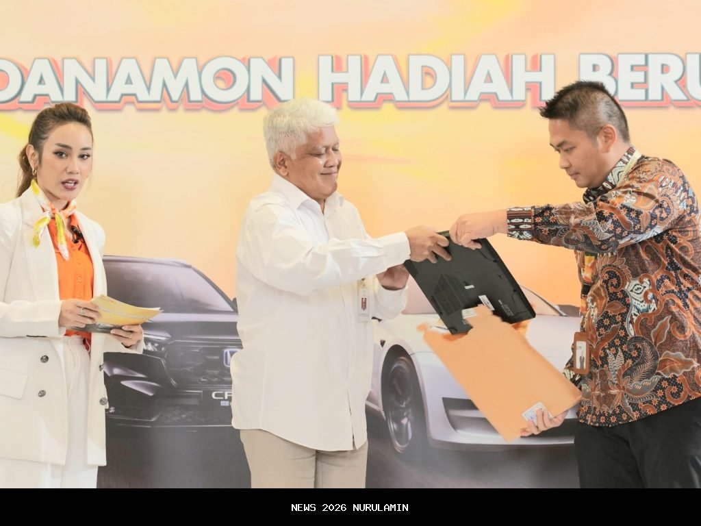 DHB 5.0 Resmi Dirilis, Danamon Mudahkan Undian dan Perbanyak Hadiah