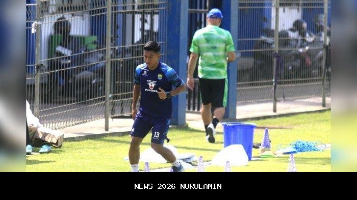 Ramon Tanque Tambah Kehebatan Lini Serang Persib Bandung