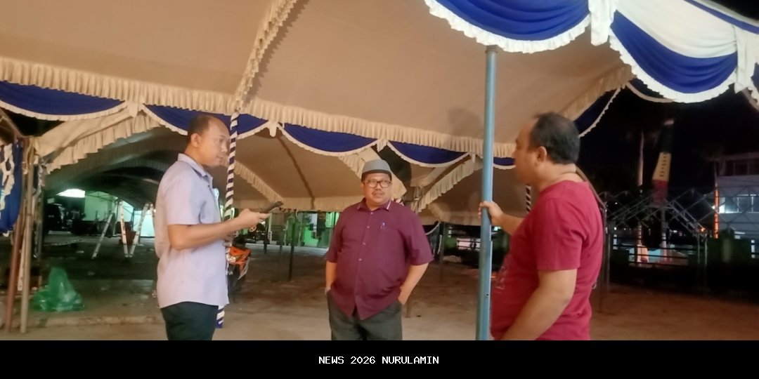 Bondowoso Sambut Tahun Baru 2026 dengan Doa dan Sholawat Tanpa Pesta Kembang Api