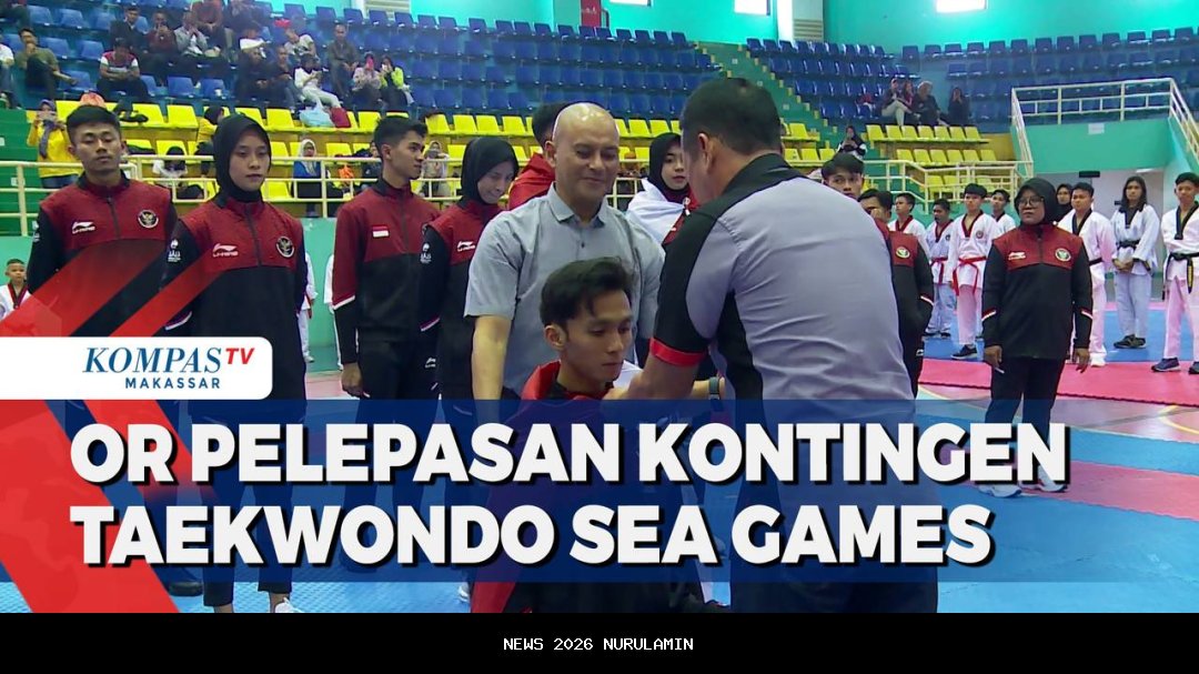 PBTI Kirim 13 Atlet ke SEA Games 2025 Thailand, Termasuk Taekwondoin Bali Ni Kadek Heni Prikasih