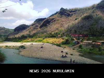 Pemulihan Jalan Putus dan Aliran Sungai Oya Srikeminut Selesai Akhir 2025