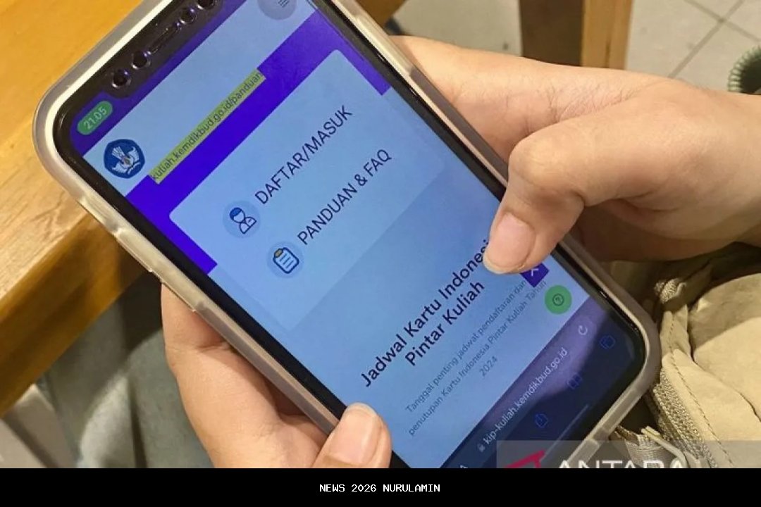 KIP Kuliah 2026 Diperkirakan Berlanjut, Ini Jadwal, Syarat, dan Peluang Lolos