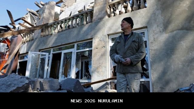 Operasi rahasia Ukraina mengguncang Moskow, mobil meledak bunuh tokoh dekat Putin