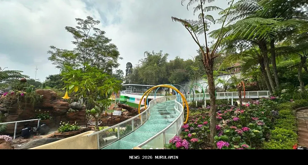 7 Tempat Wisata Terpopuler di Bandung Tahun 2025 untuk Liburan Sekolah Bersama Anak