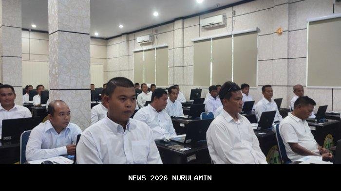 Gaji PPPK Paruh Waktu 2026 Hanya Rp100 Ribu Bulanan