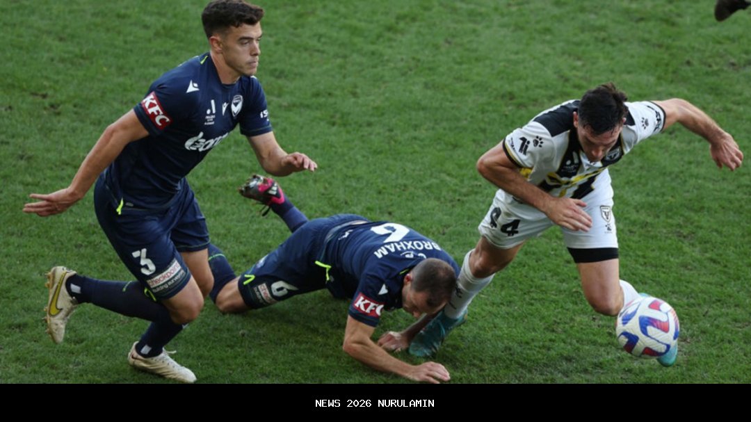 Prediksi Pertandingan Melbourne Victory vs Adelaide United 13 Desember 2025: Head to Head dan Statistik