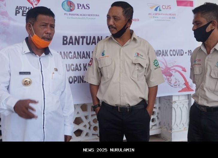 Viral! Pengelolaan Paket PL Kayong Utara Diduga Bagi-bagi Miliaran Rupiah