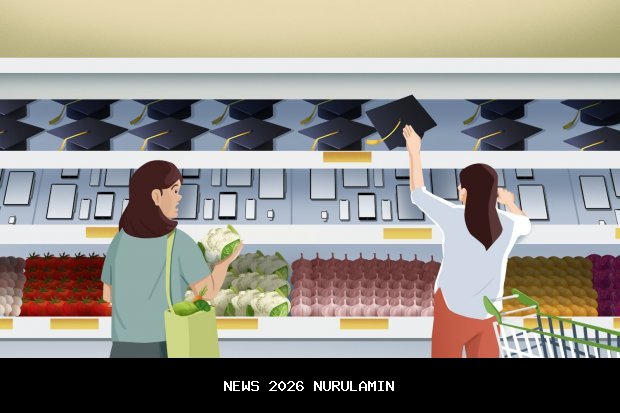 Belanja Cepat, Kembalian Lebih Besar, Peluang Penghasilan Makin Luas