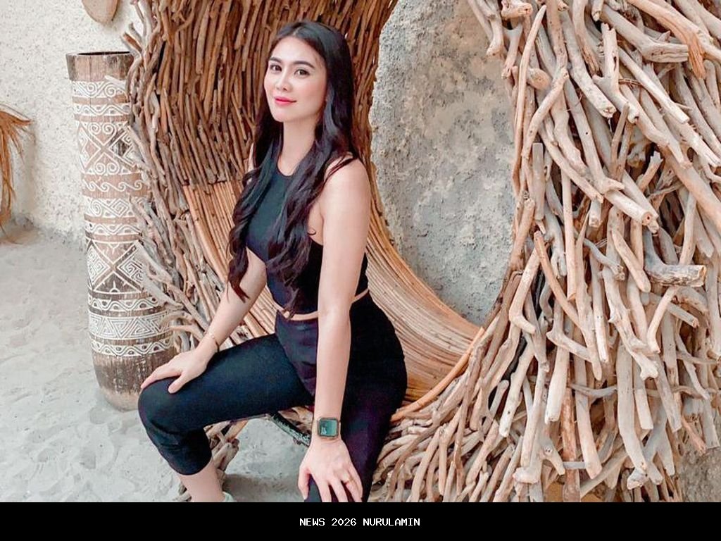 Sheline Zeina Wujudkan Mimpi Jadi Artis, Satu Frame dengan Idola Kecilnya