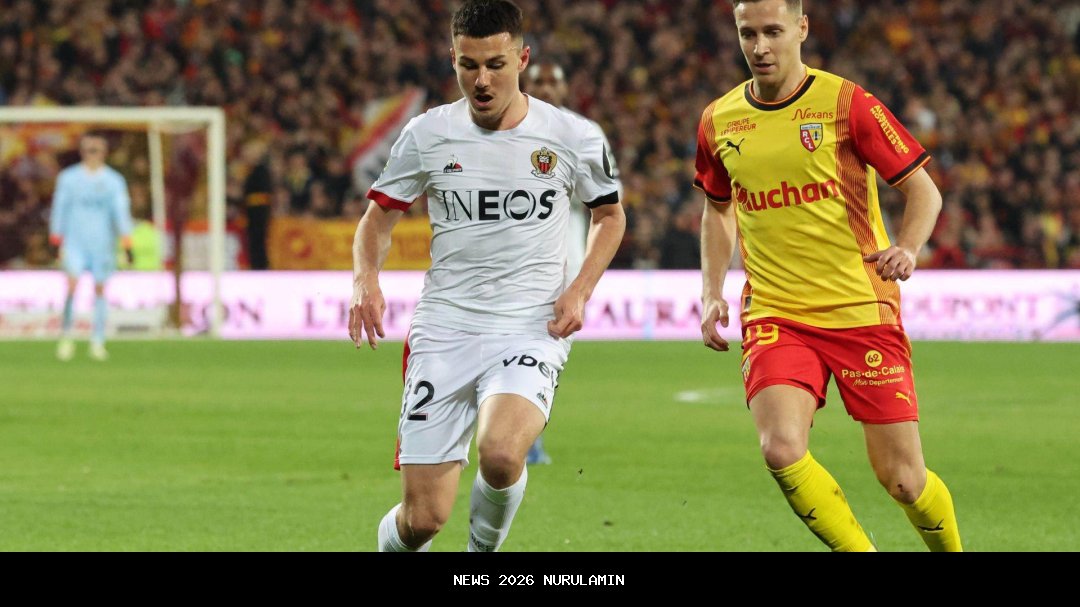 Prediksi Skor OGC Nice vs Strasbourg Ligue 1 2026,Head to Head andamp Live Streaming