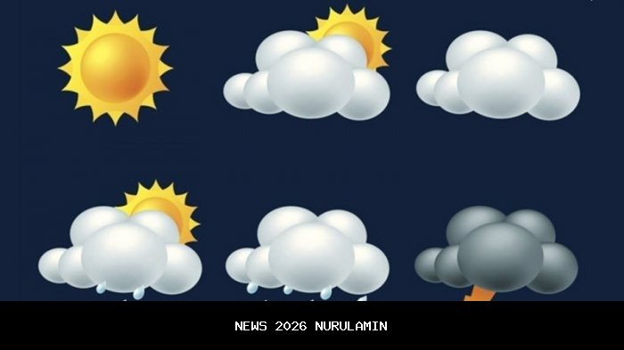 Cuaca Buruk? Ini Cara Tetap Sehat dan Bugar