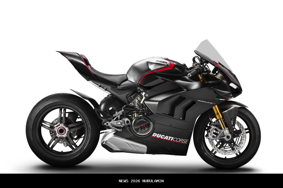 Ducati Tersandung di MotoGP 2025, Marquez Jadi Penyelamat