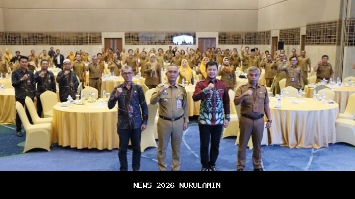 ASN Pemkot Singkawang Sampaikan Komitmen Hasil Musrenbang HAM 2025 di Forum Nasional