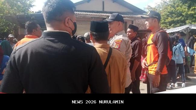 Delapan Santriwati Tenggelam Saat Mencari Kerang di Sungai Lusi