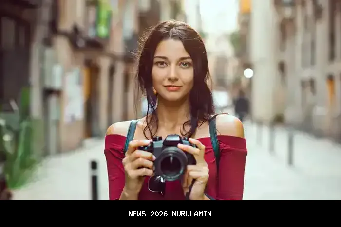 Foto naik motor bersama pasangan dengan Gemini AI