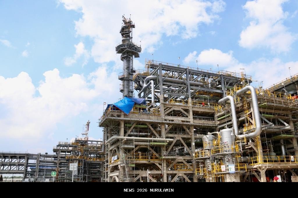 DBH Waropen 2025 naik Rp 28 miliar, tapi sumbangannya ke APBD hanya 1 persen