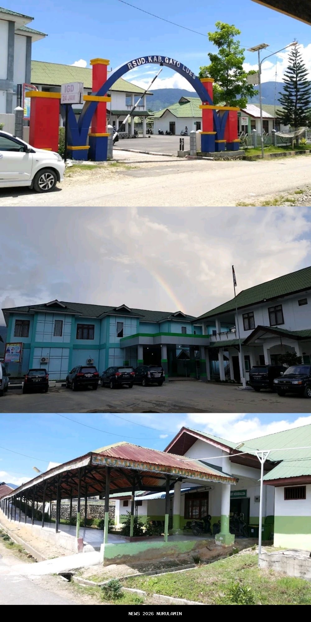 Wagub dampingi Mendagri kunjungi Gayo Lues