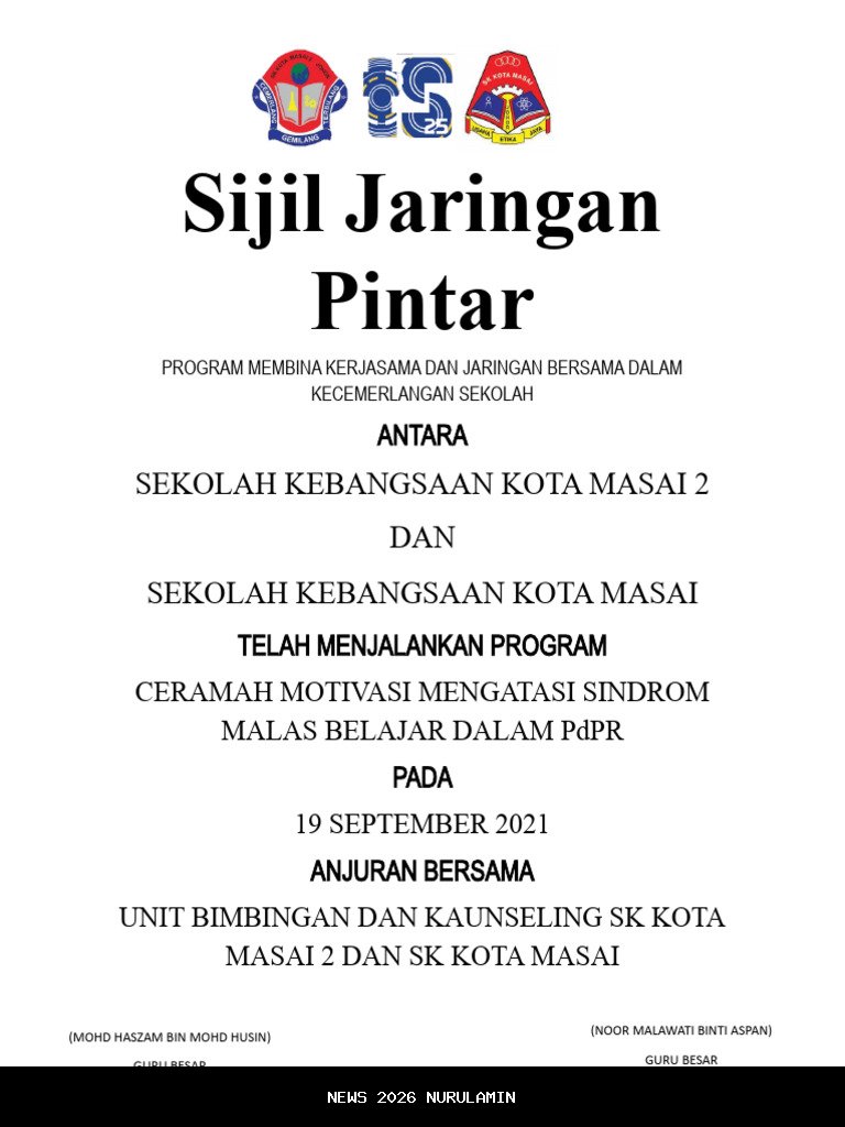 WCESG Luncurkan Jaringan Sekolah di Asia Tenggara, Dimulai dari Jakarta 2026