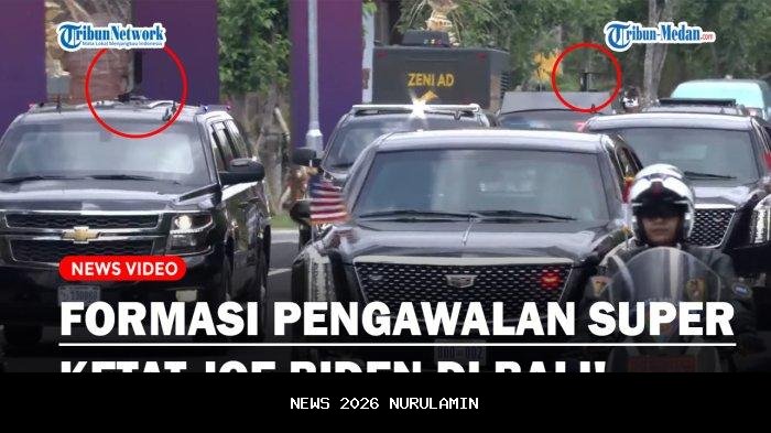 NTN24 tayangkan kedatangan Maduro ke AS dengan pengawalan ketat