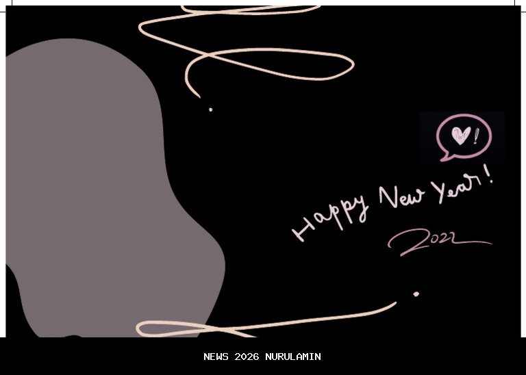 11 ucapan tahun baru terbaik untuk kartu dan medsos