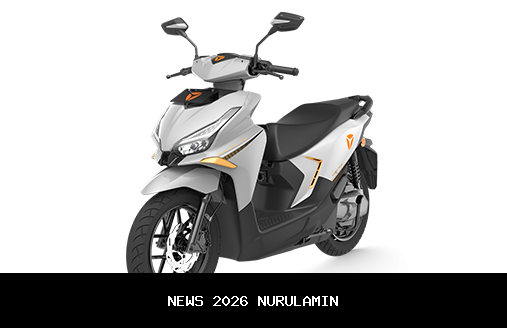 Cari motor listrik mirip Vario? Yadea Velax jadi pilihan ideal