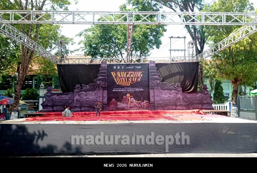 Panggung Budaya Madura 2025 Tunjukkan Komitmen Pemkab Sampang Kembangkan Budaya dan Digital