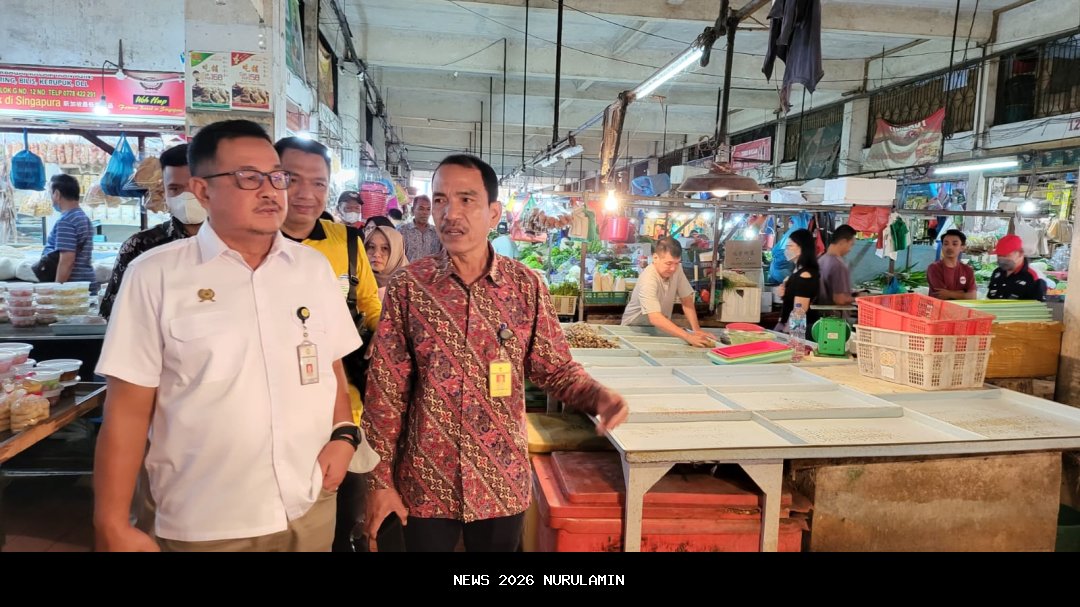 Menjelang Natal dan Tahun Baru, Pemprov Kaltim Jamin Pasokan Pangan Aman