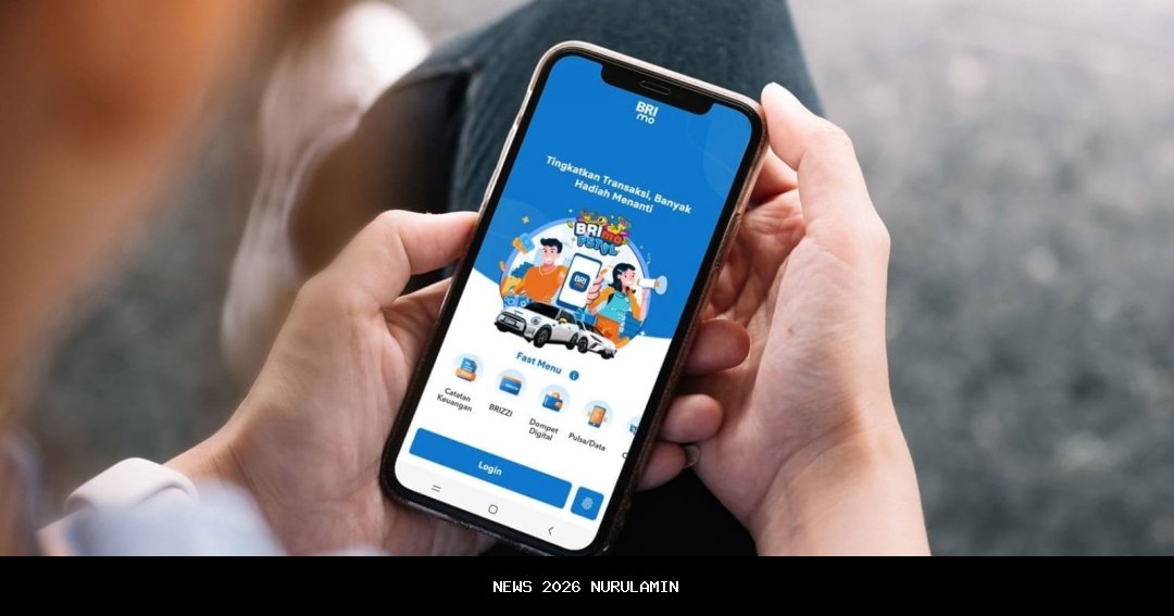 Mengapa BRImo Tidak Bisa Dibuka, Crash hingga Layar Putih 28 Desember 2025, Aktivitas Terakhir Belum Log Out