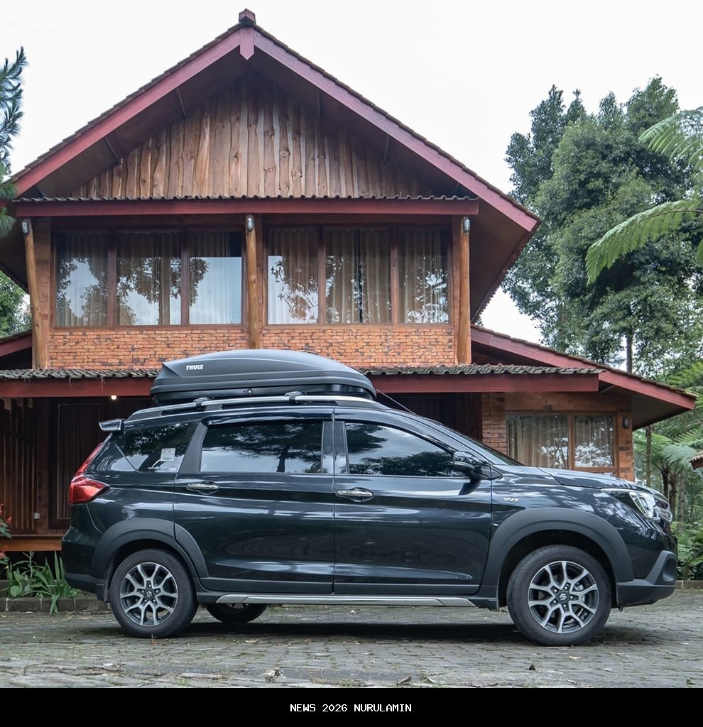 SUV Mini Jadi Pilihan Baru, Konsumen Beralih dari Mobil Keluarga Lama