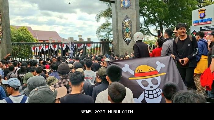 Jadwal Demo Hari Ini, 11 Desember 2025, Cek Lokasi dan Waktu