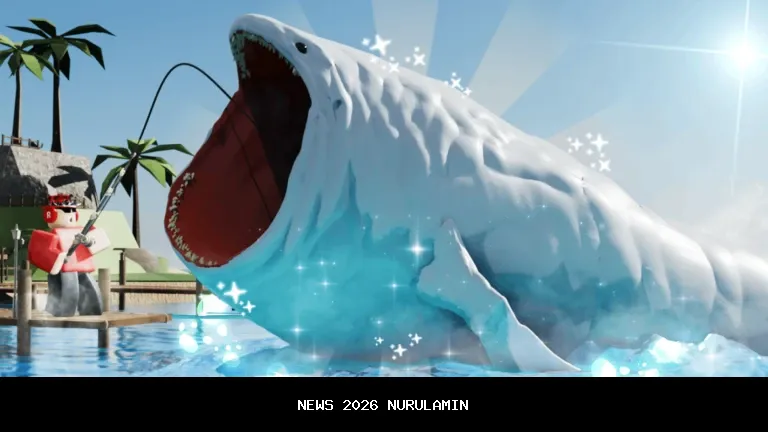 Tips dan lokasi ikan unik di El Maja Fish It Roblox!