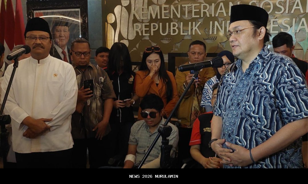 Gus Ipul: Donasi Bencana Tetap Diperbolehkan, Tapi Harus Transparan dan Patuhi Aturan