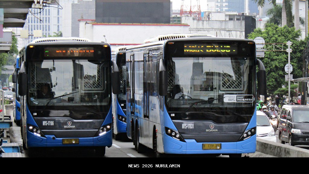Transjakarta buka pendaftaran, lulusan SMA hingga S1 bisa ikut