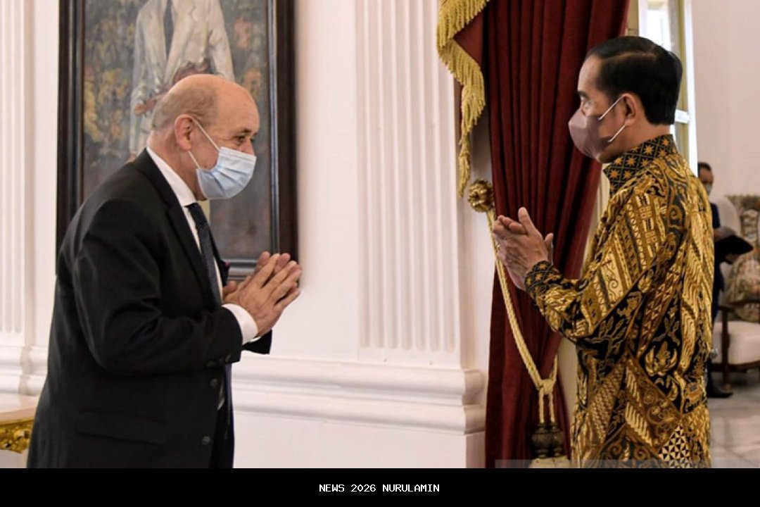 Joko Anwar Terima Gelar Chevalier Prancis, Pengakuan Dunia atas Karya Sinema Indonesia