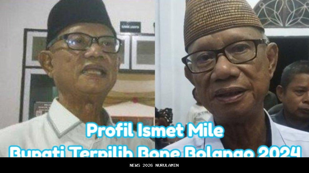 Bupati Ismet Mile Bangga Bone Bolango Terpilih Jadi Lokasi Islamic Center Gorontalo