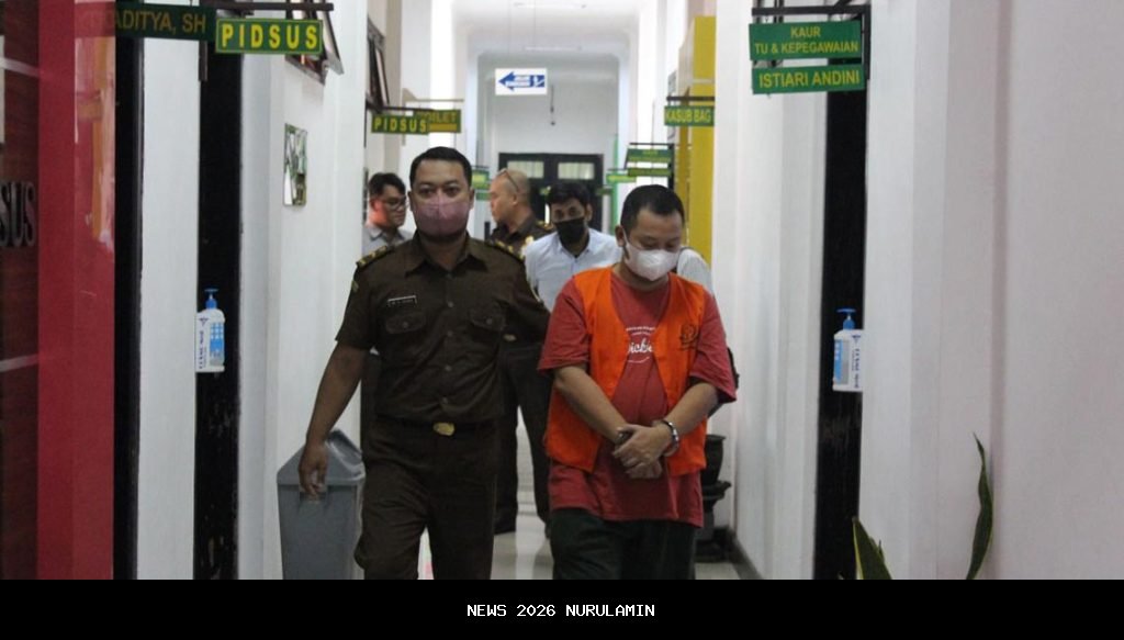 Pemalak Pemimpin Perusahaan Bisa Dipenjara