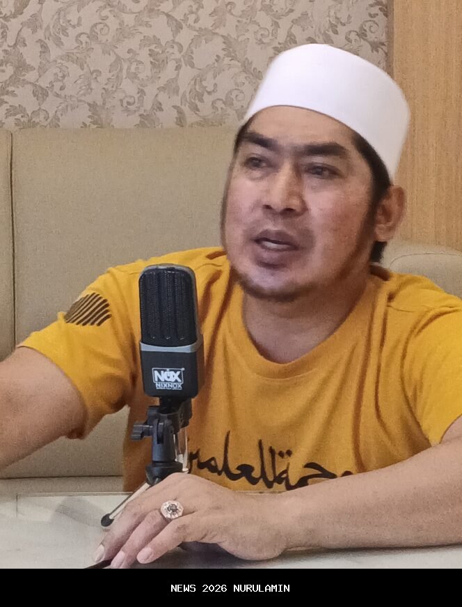 Gus Yazid Ditahan, Siapa Anaknya dan Kasus Apa yang Menjerat?