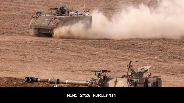 5 Pesawat Tempur F-15 Baru AS Dikirim ke Israel, Kekacauan di Gaza Memuncak