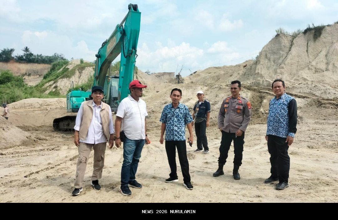 Warga Sumbang Banyumas tolak tambang batu dan pasir, jalan rusak dan debit air menurun