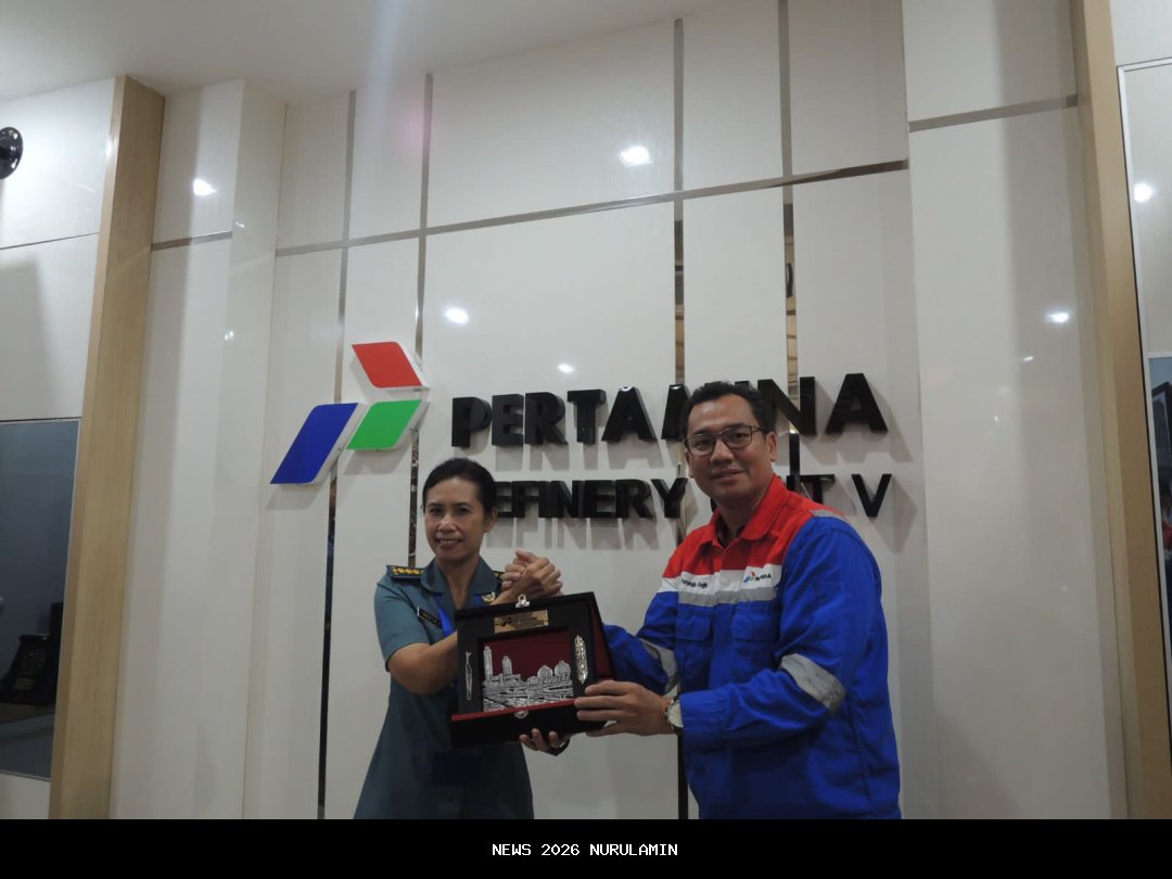 Pastikan Ketersediaan Energi Nataru, Kilang Pertamina Balikpapan Dikunjungi BPH Migas