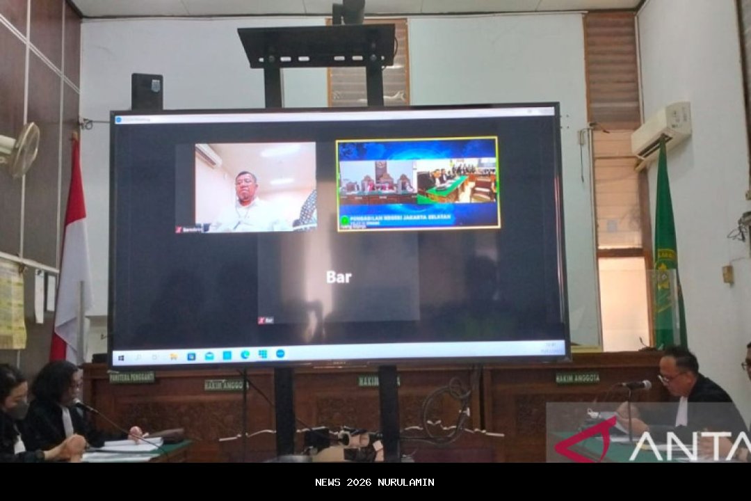 Tanggapi Keberatan Tim PH, JPU Bantah Dakwaan Tidak Akurat