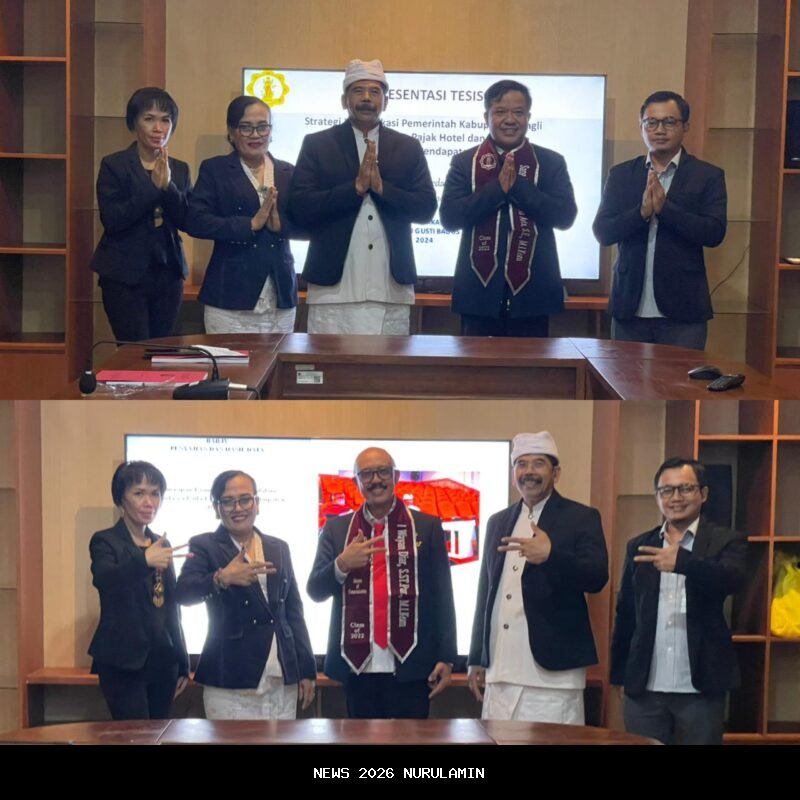 Pemkab Sigi Selesaikan GDPK dan PJPK, Wakil Bupati: Penduduk Jantung Pembangunan