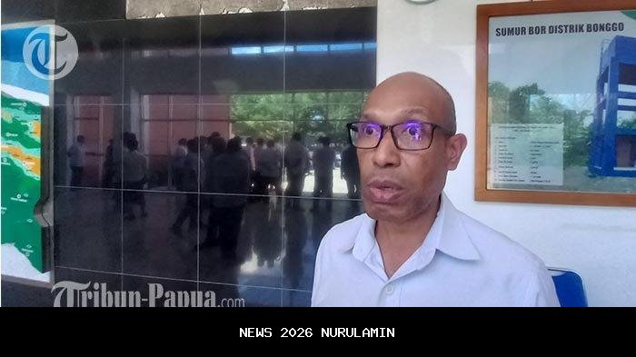 Bantuan UMKM OAP Didemo, Ini Penjelasan Plt. Kepala Diskoperindag Papua Barat