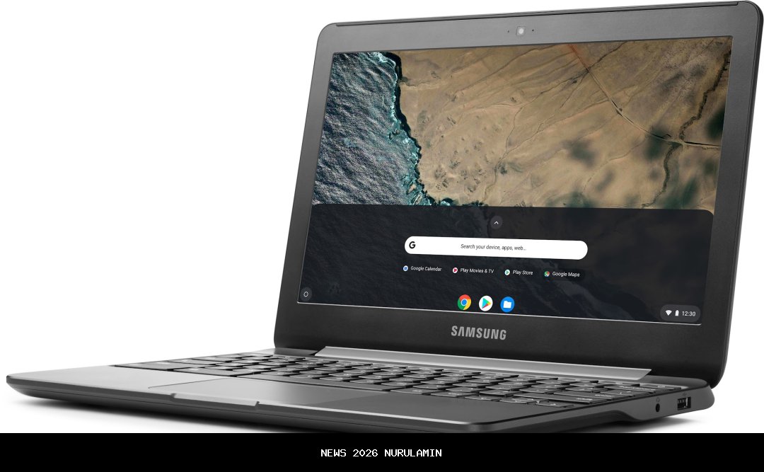 Chromebook atau Windows, Mana yang Lebih Efisien? Ini Pandangan Aptiknas dan Apkomindo